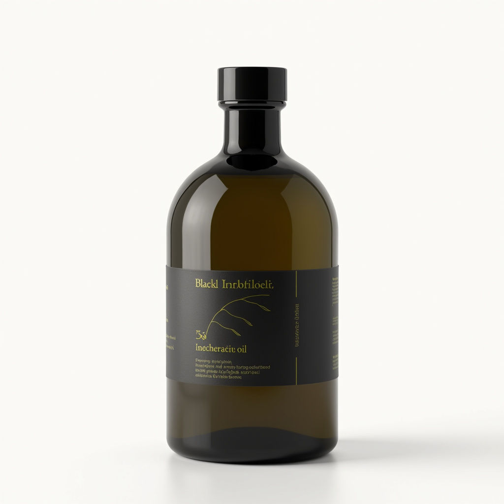 Black Infused Olive