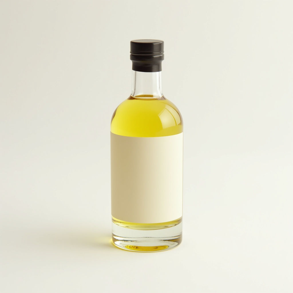 White Finishing Oil