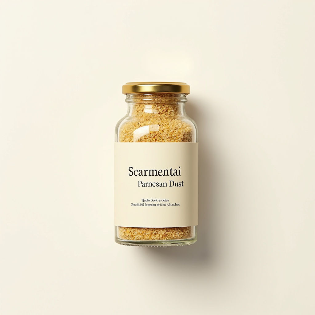 Savory Parmesan Dust