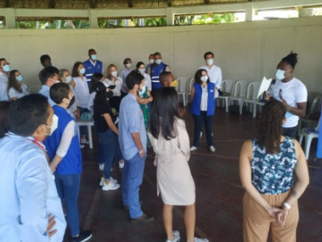 Articulación para el diálogo