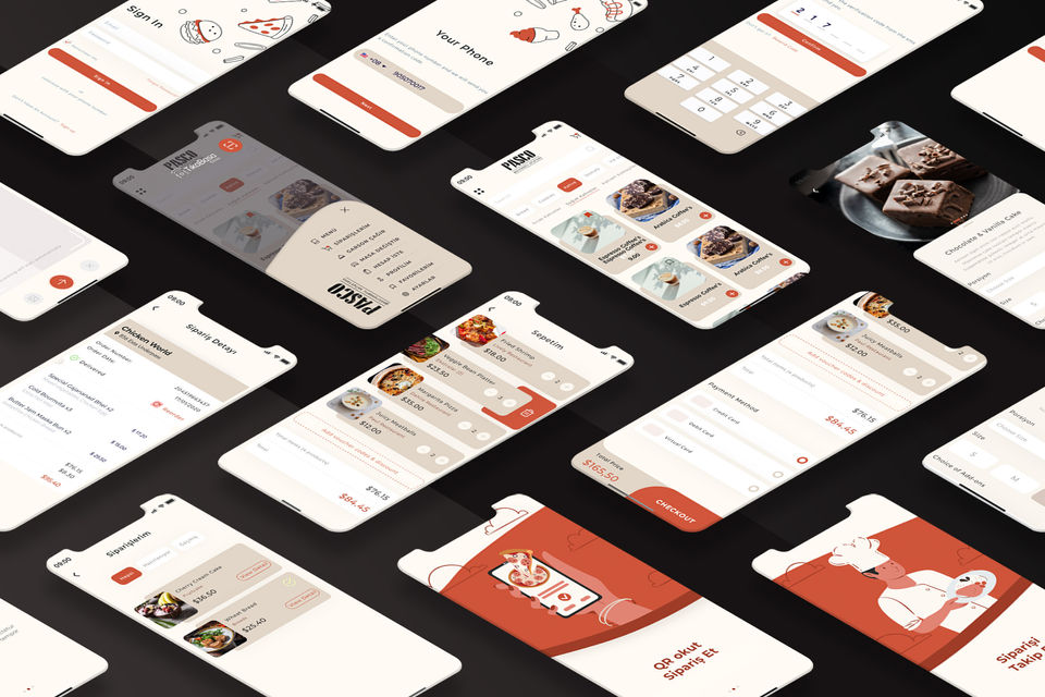 UI/UX Design