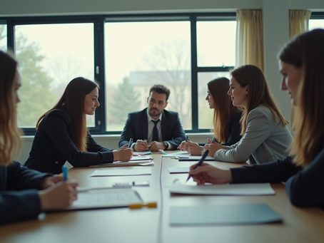 Empowering Education: Mind Forge's Community Initiatives