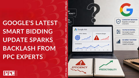 Google's Latest Smart Bidding Update Sparks Backlash From PPC Experts