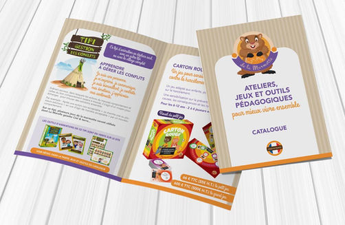 Catalogue produits