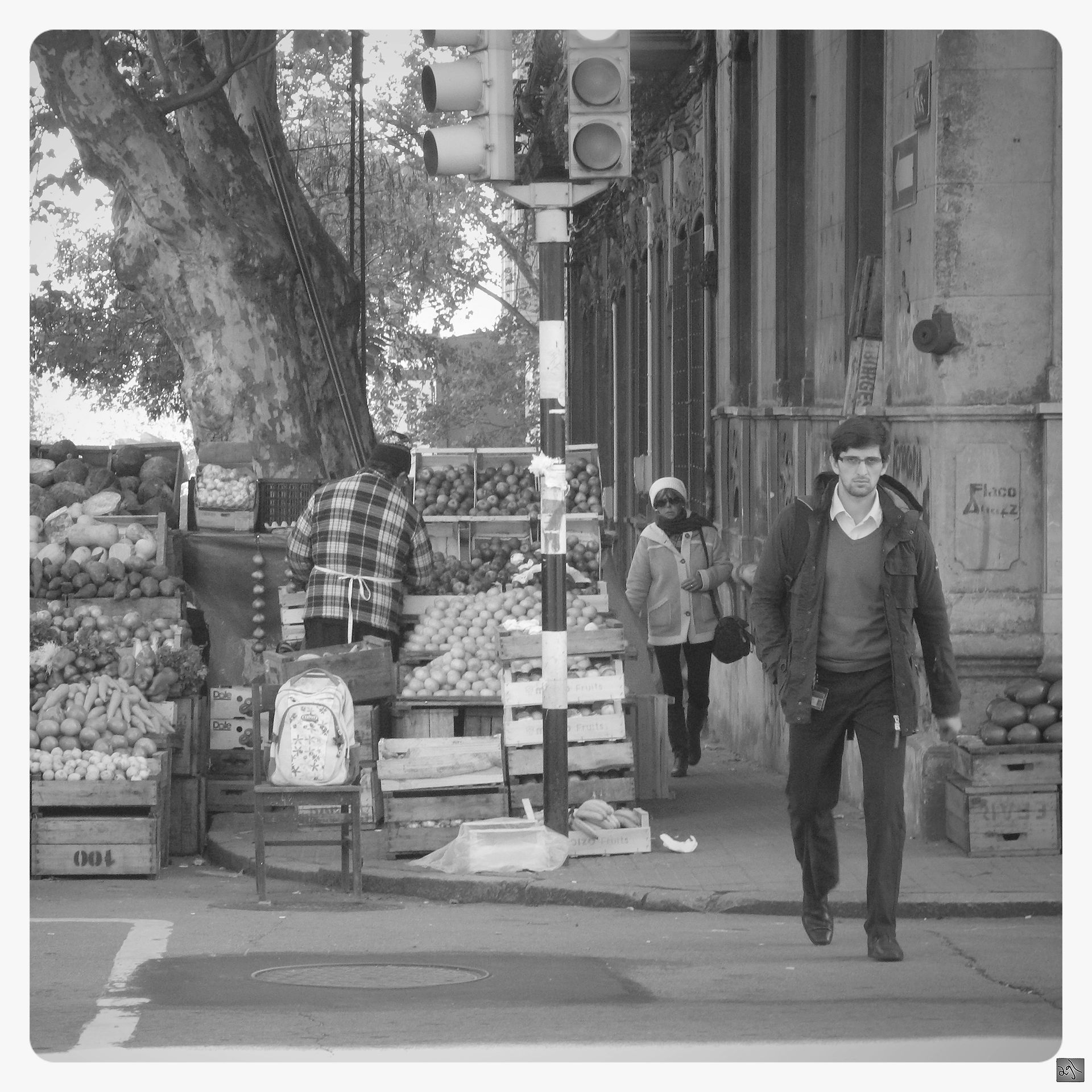 caminantes 262