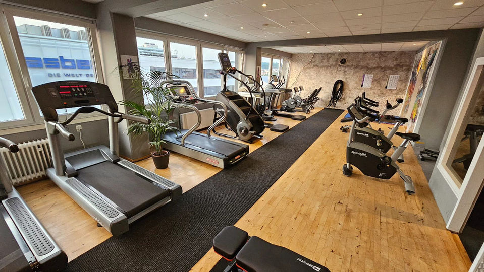 Do It Fitness Passau Laufen abnehmen