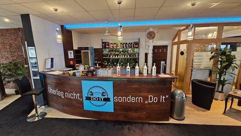 Do It Fitness Passau Theke