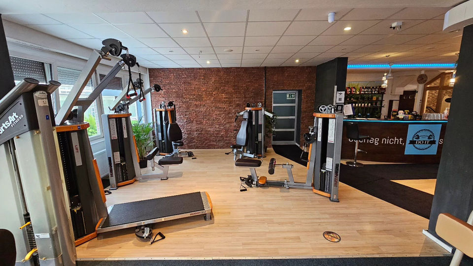 Do It Fitness Passau Eingang