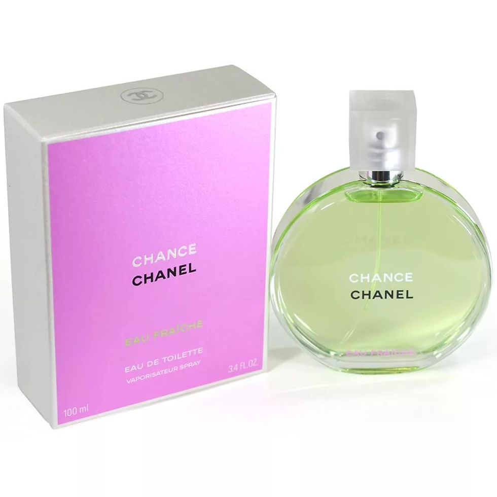 chanel fraiche