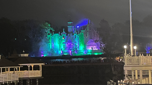 Mickey's Not So Scary Halloween Party