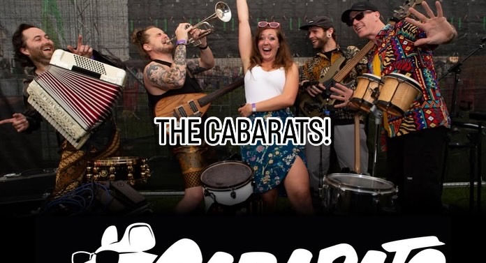 The Secret Stable Presents - THE CABARATS!