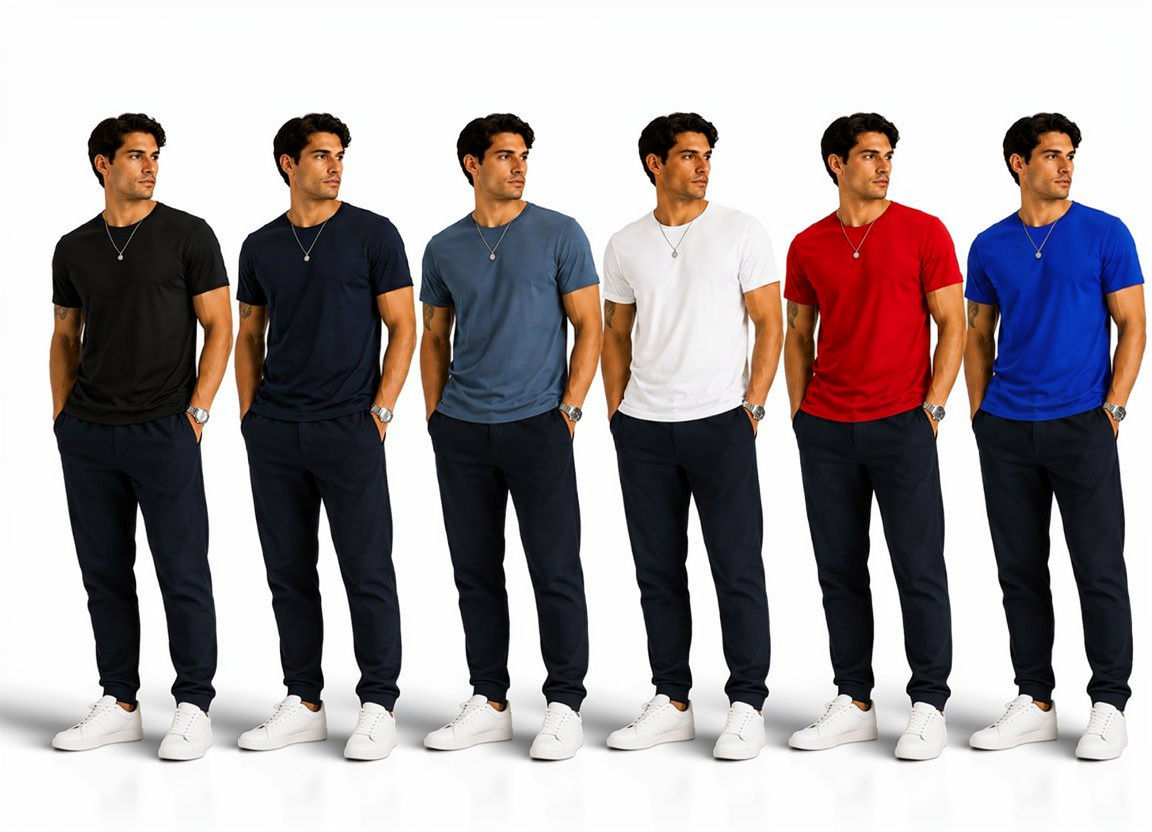 Camiseta Masculina Poliamida Hiper Premium