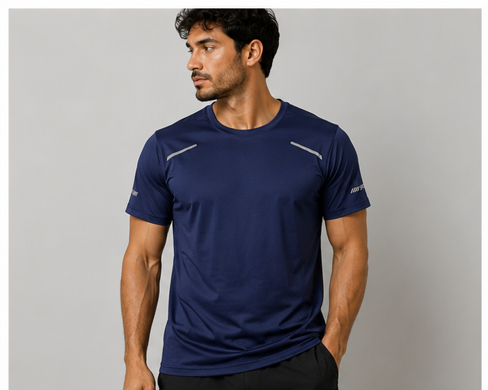 Miniatura: Camisa Dryfit Sport Premium Flow Ls