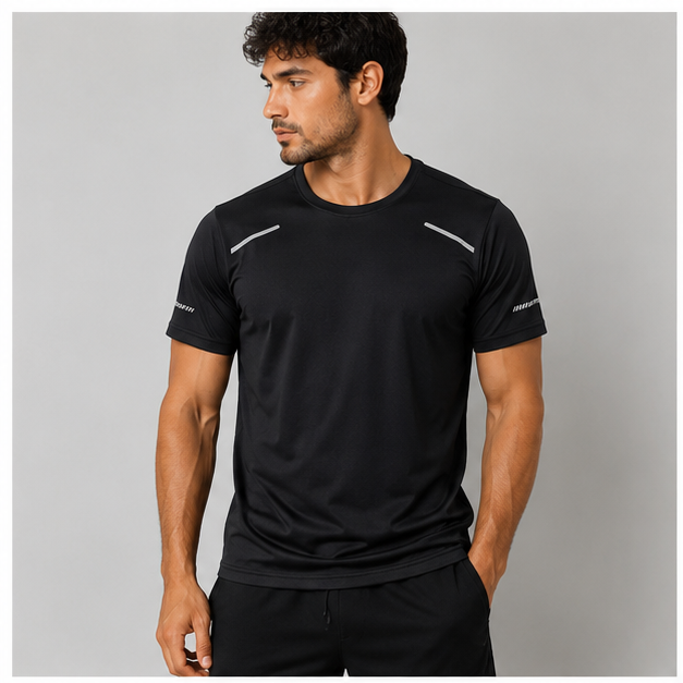 Miniatura: Camisa Dryfit Sport Premium Flow Ls