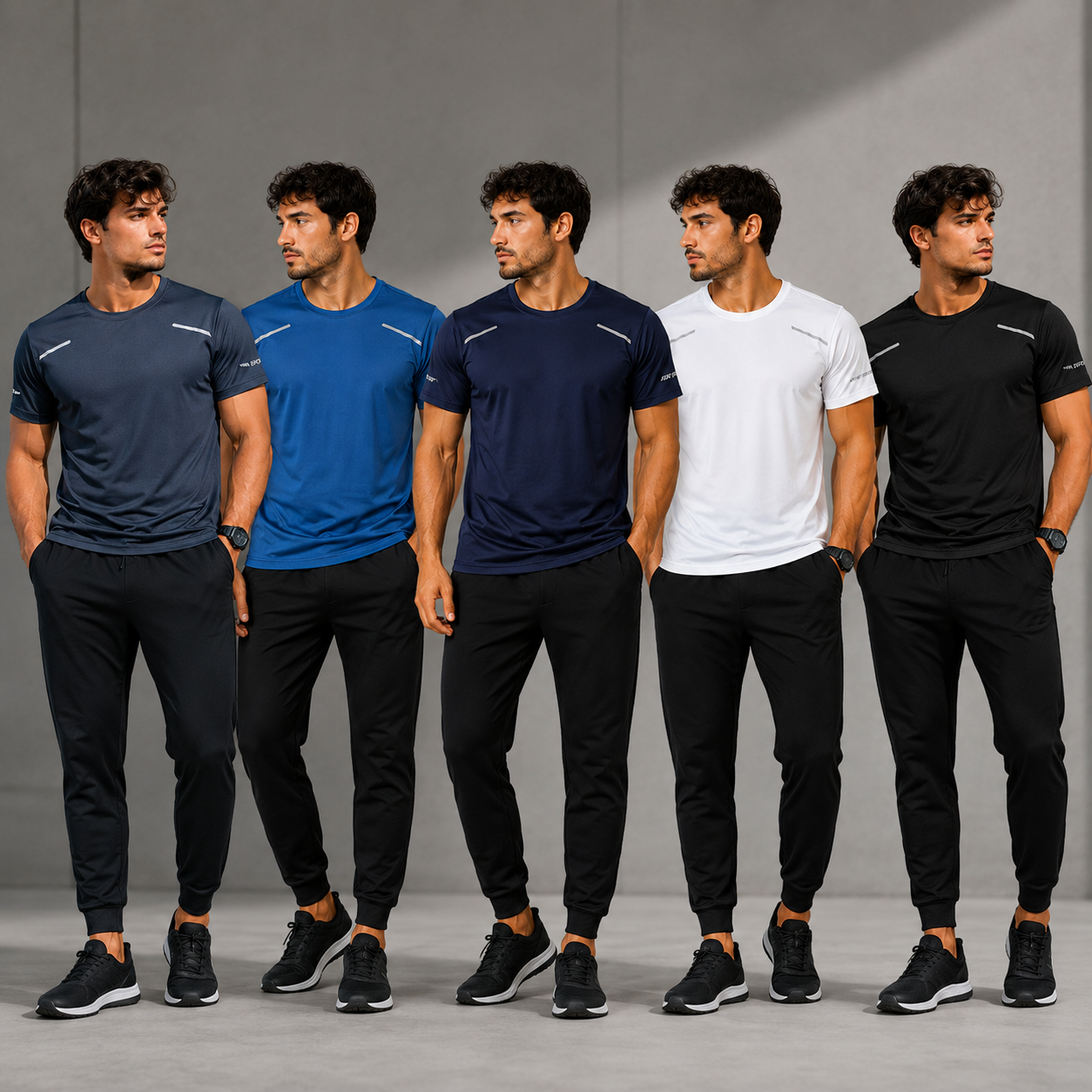 Camisa Dryfit Sport Premium Flow Ls