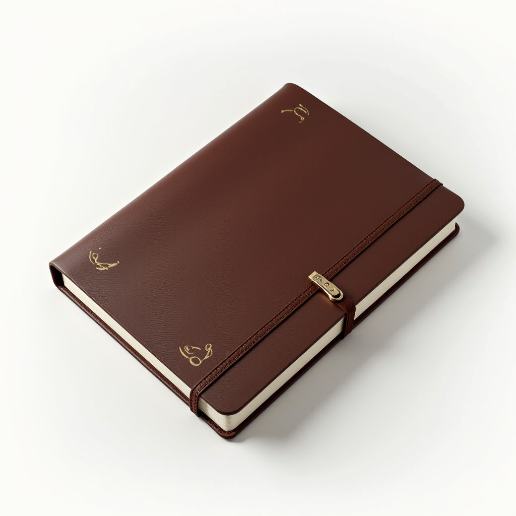 Executive Leather Journal