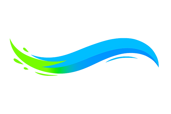 Decorative Swoosh