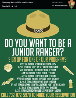 Junior Ranger