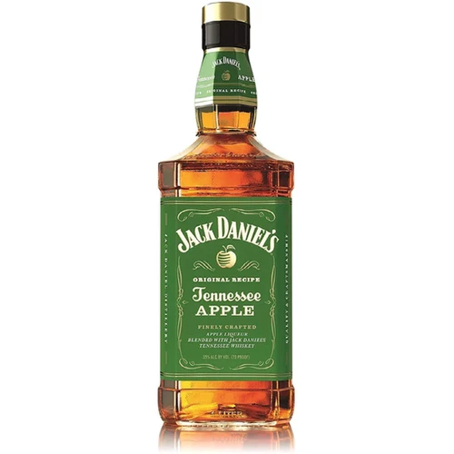 Jack Daniel's 700㎖　ウィスキー Whisky Jack Daniel`s Apple Botella x 700 ML | Licorescapri