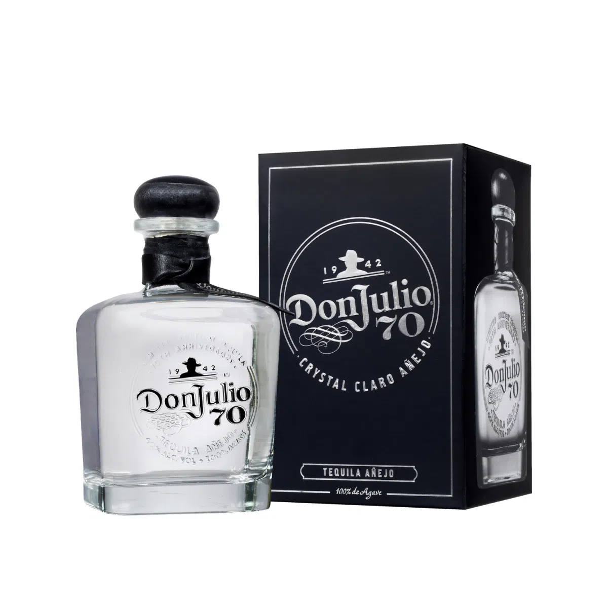 Tequila Don Julio 70 Botella x 700 ML Licorescapri