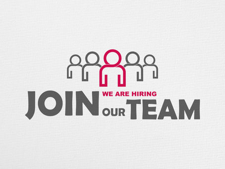 Looking for a New Challenge? Join Our Team, We Are Hiring!