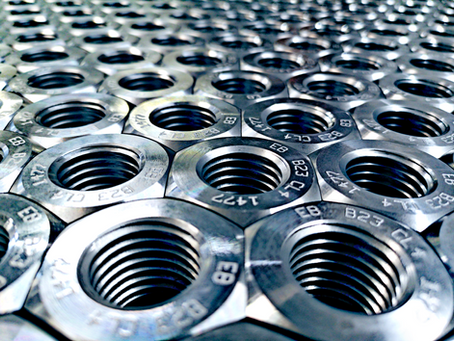 ASTM A540/A540M Fasteners & Machined Components