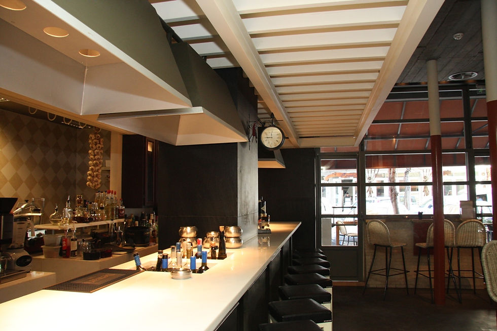 BANQUET | Bar Restaurant