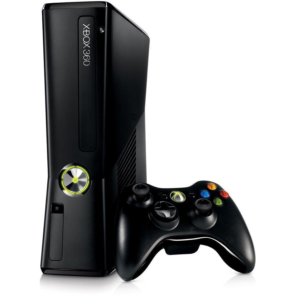 console xbox 360