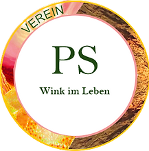 PS Wink im Leben Logo