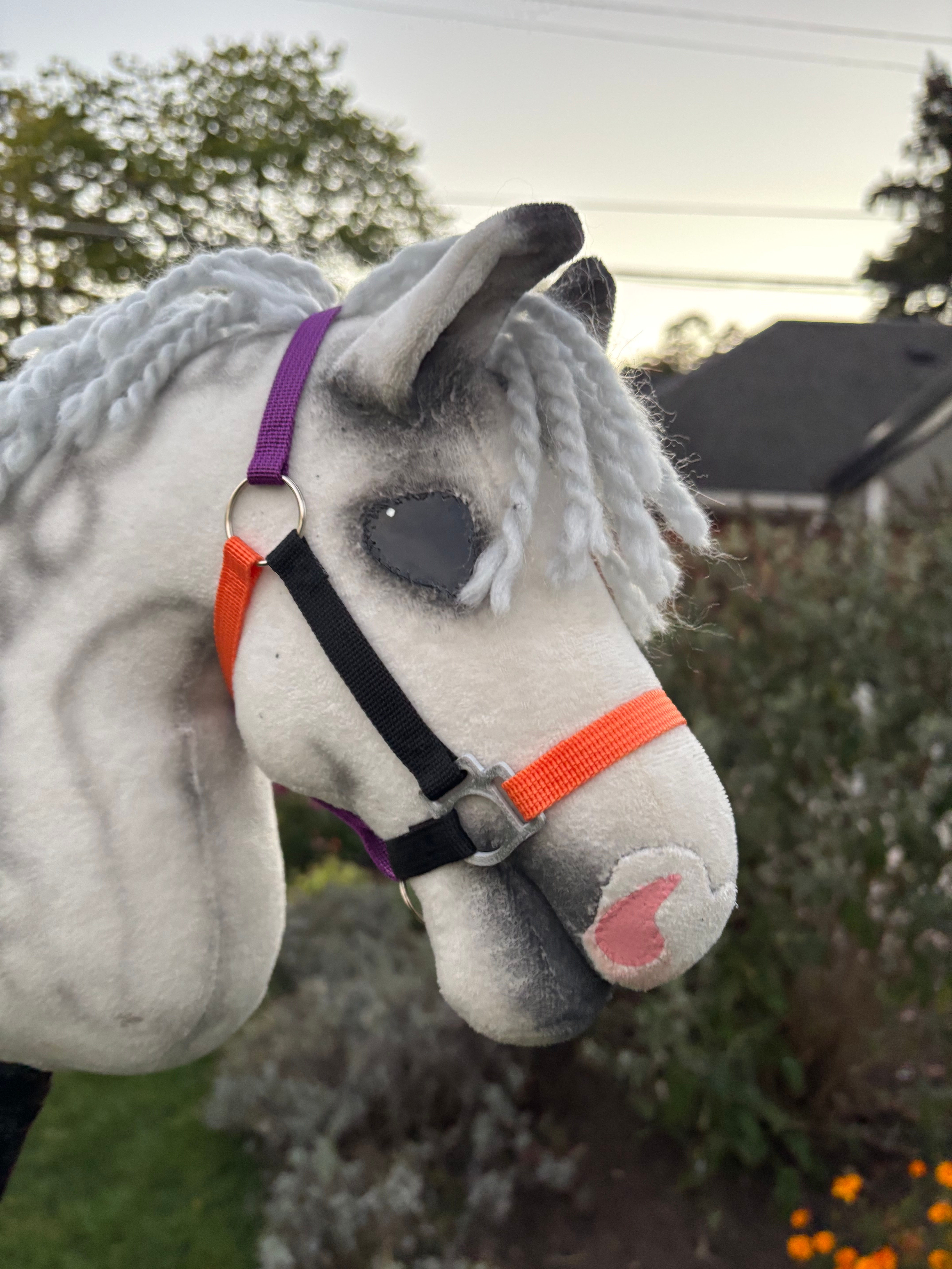 Hobbyhorse Nylon Halter