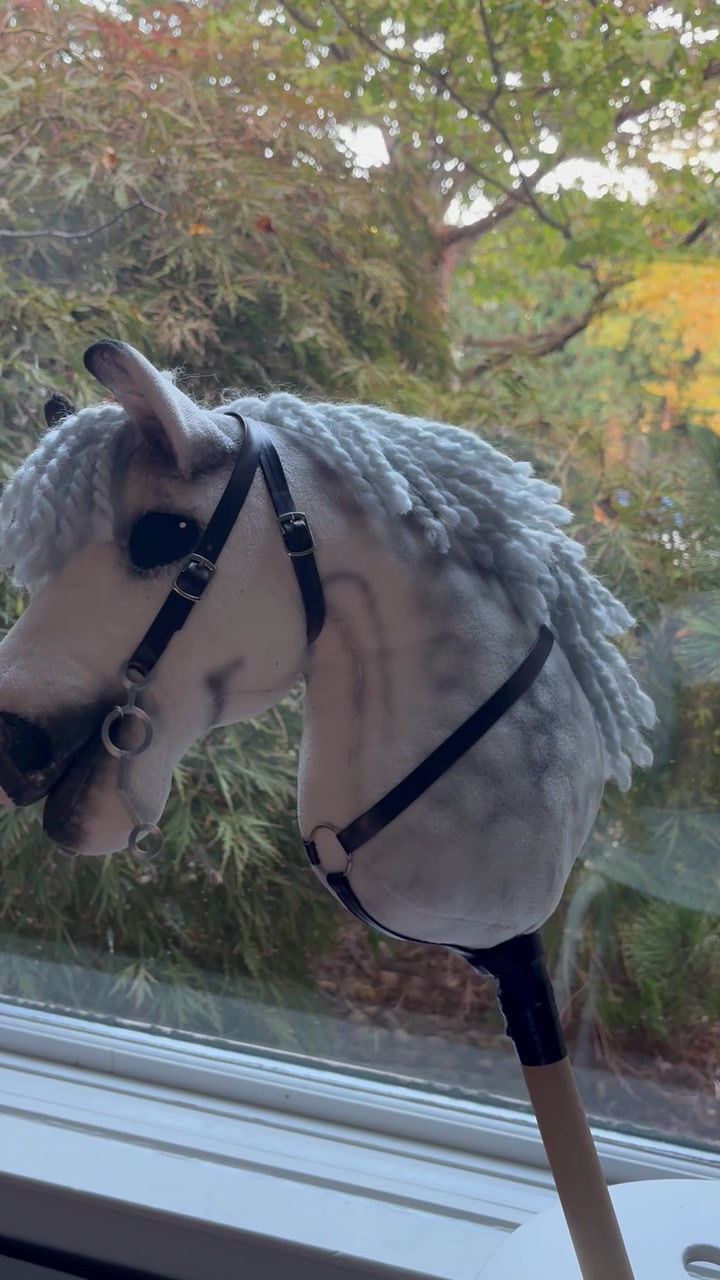 Thumbnail: Hobbyhorse Western Tack Set