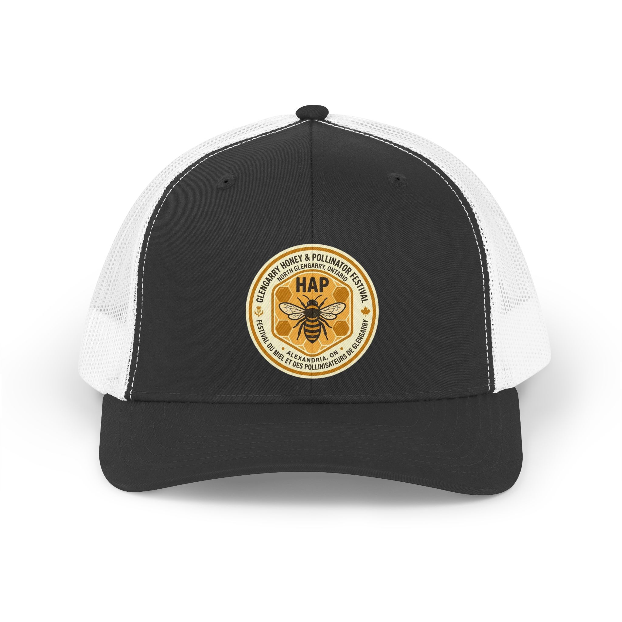 Canadian Comb Trucker Hat