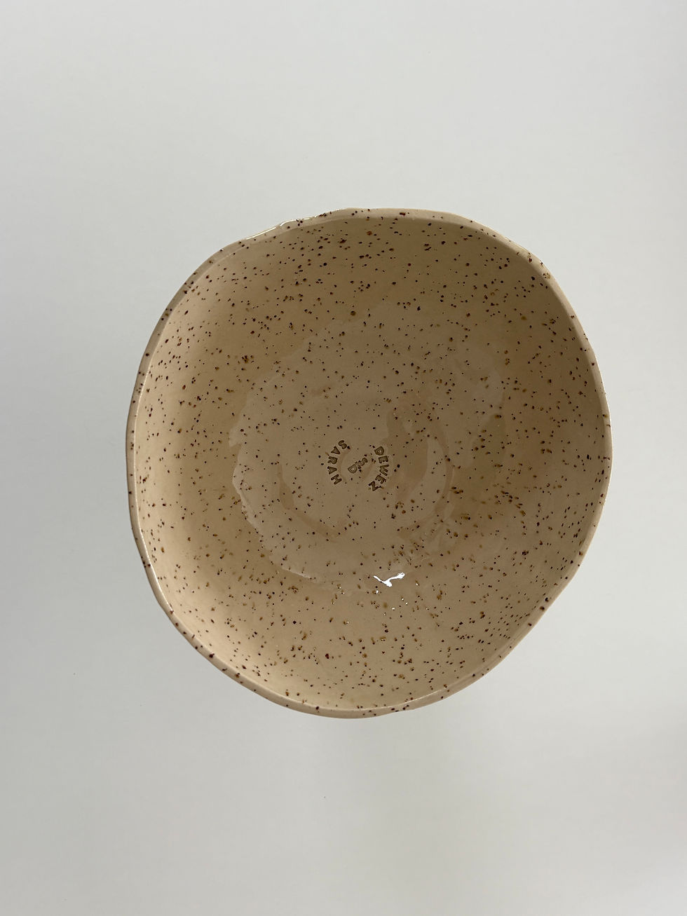 Miniature : Plat sur pied