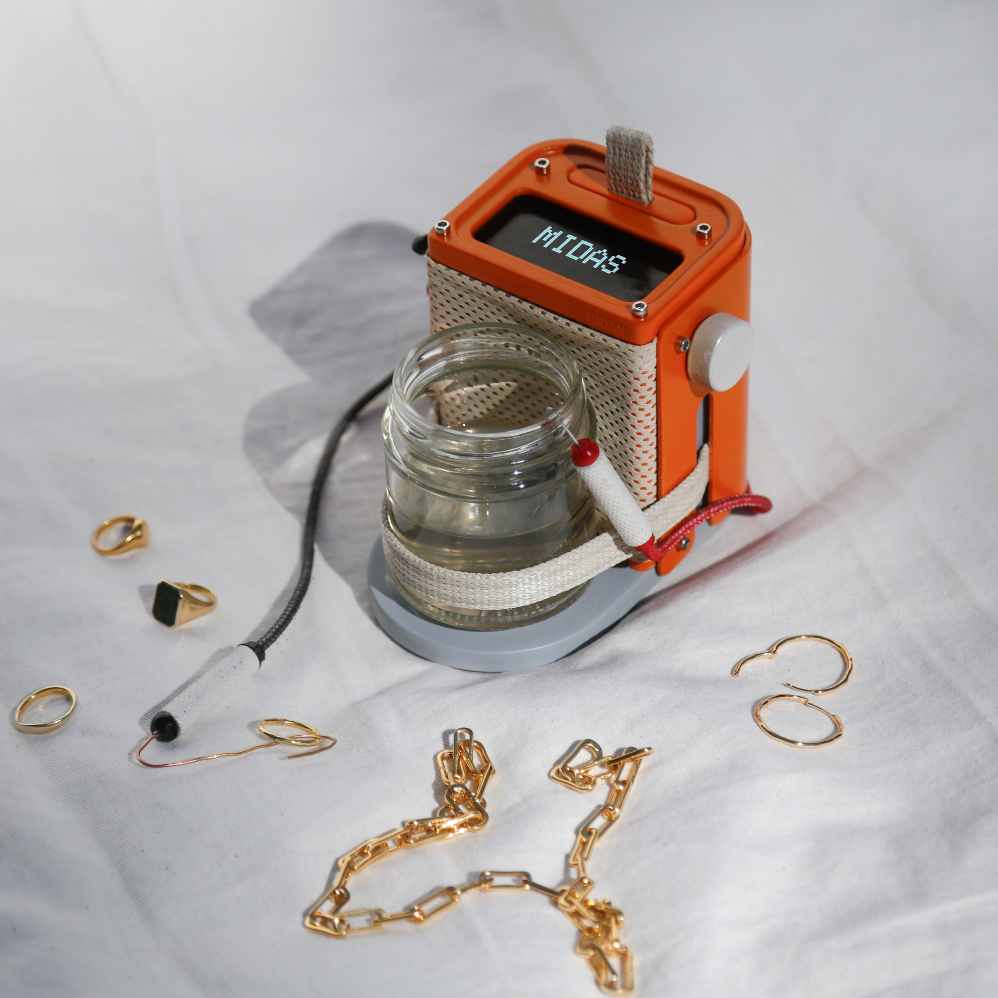 MIDAS Electroplating Kit