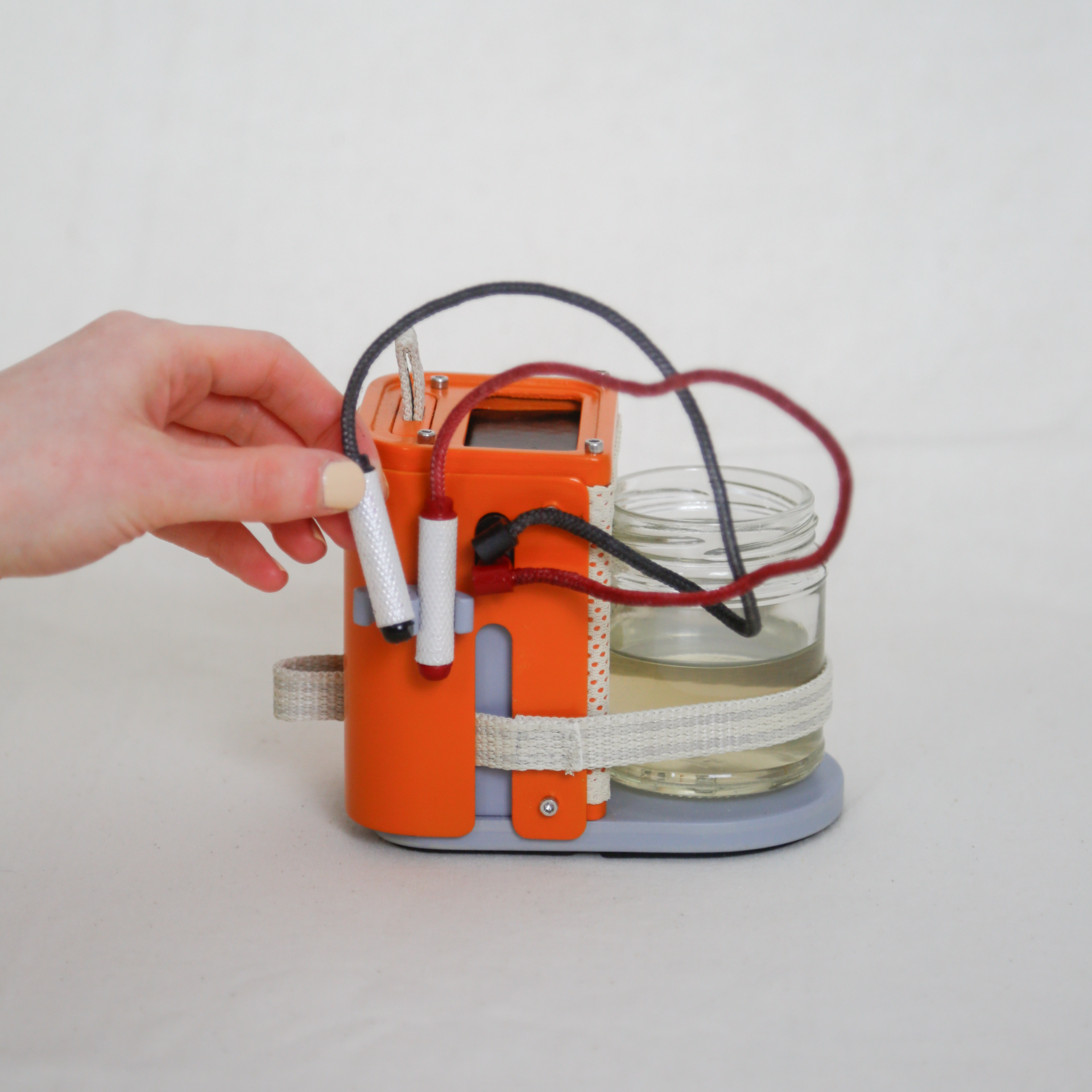 Electrode Handles
