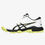 Thumbnail: Asics Gel Peake 2 White/Glow Yellow Cricket Shoes