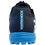 Thumbnail: Kookaburra Pro 1500 RBR White/Blue Cricket Shoes