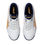 Thumbnail: Asics Gel Peake 2 White/Stadium Orange Cricket Shoes