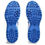 Thumbnail: Asics Gel-Lethal Field White/Tuna Blue Cricket Shoes