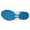 Thumbnail: Kookaburra Pro 1500 RBR White/Blue Cricket Shoes