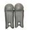 Thumbnail: SS Cambridge Black Batting Pads