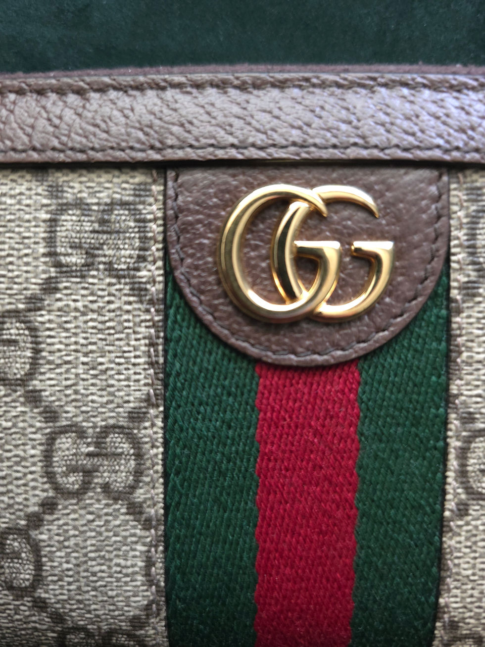 Thumbnail: Gucci Ophidia Zip AroundWallet