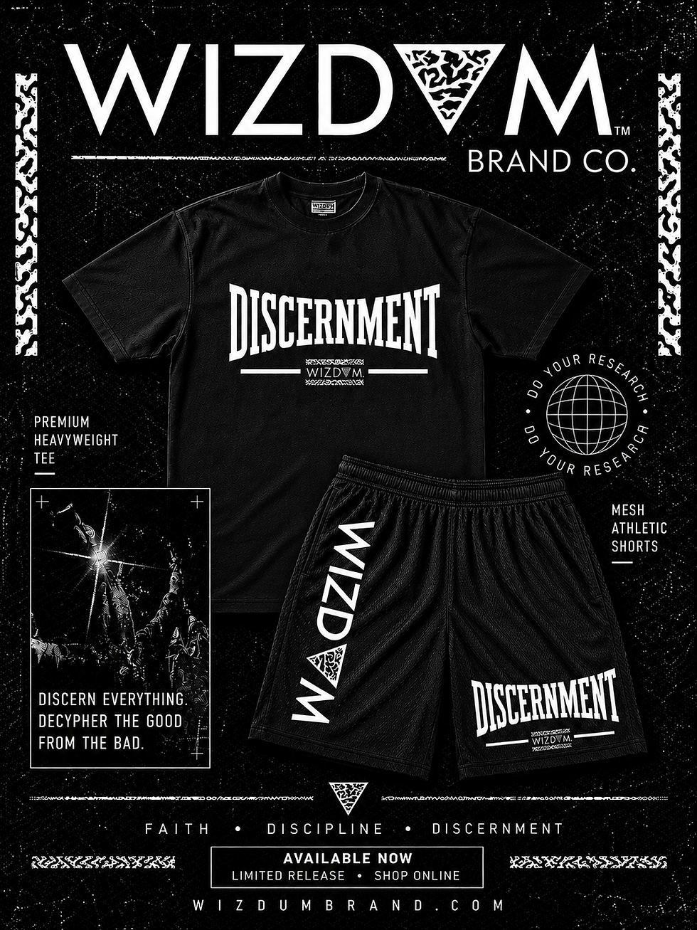 Thumbnail: DISCERNMENT MESH GYM SHORTS