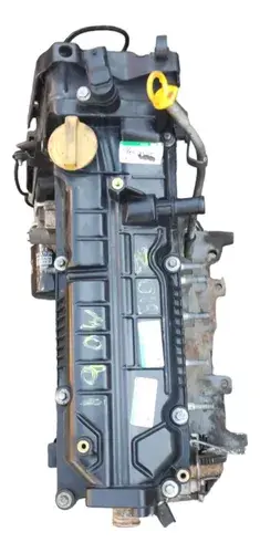 Motor Parcial 1.0 4 Cilindros Fiat Mobi 2019 75cv
