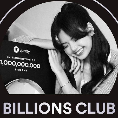 Spotify's Billions Club: The New Music Industry Accolade & Its Successes
