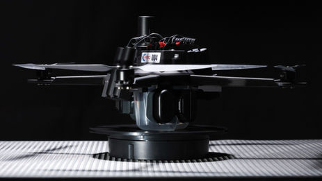 Introducing PYRO: The Next Evolution in Drone Entertainment