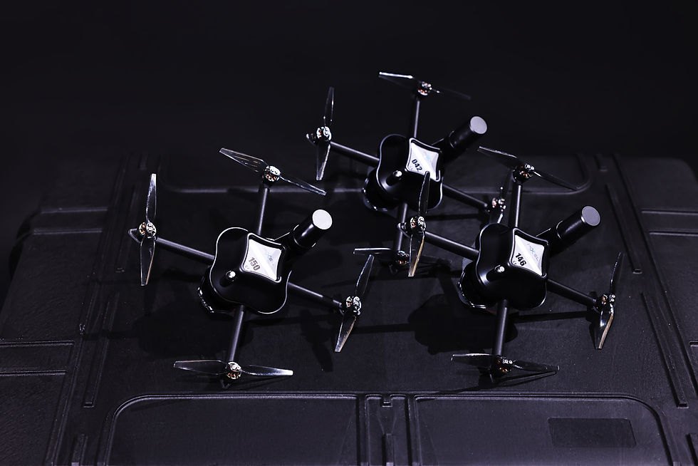 Drone Light Shows : The most exciting business opportunity for 2026?