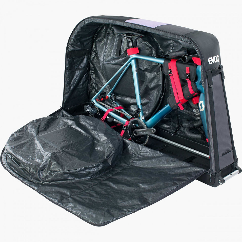 Miniaturbild: Evoc BIKE BAG PRO