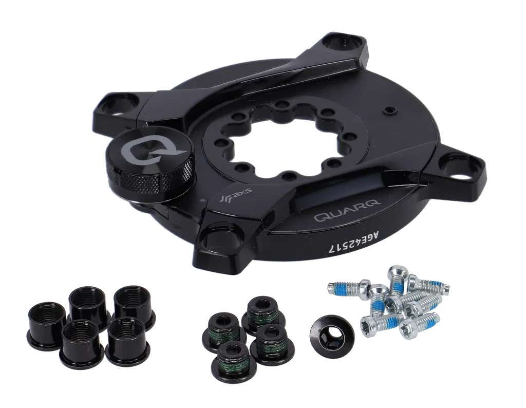 SRAM QUARQ Powermeter Spider XX1 Eagle DUB AXS