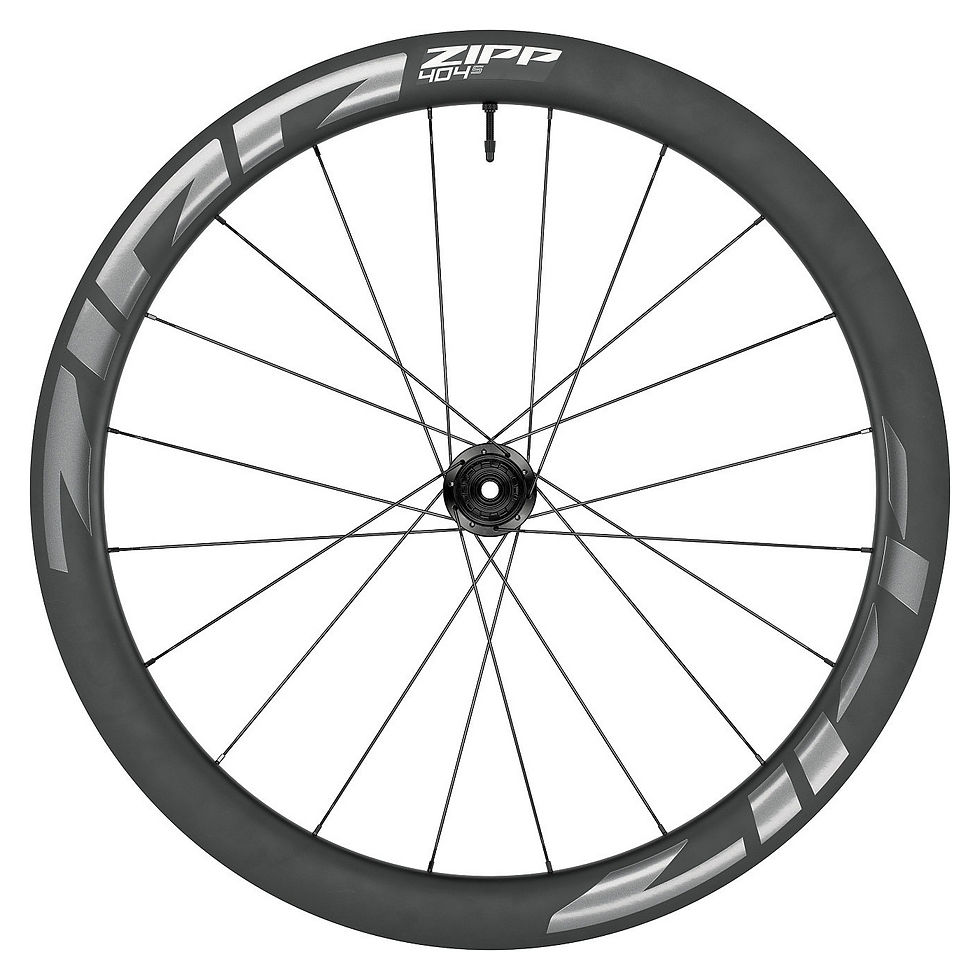 Miniaturbild: ZIPP 404 S Carbon Disc Laufradsatz | 50 mm Hookless